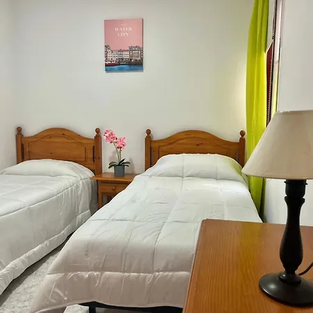 A La Brena Apartman San Pedro