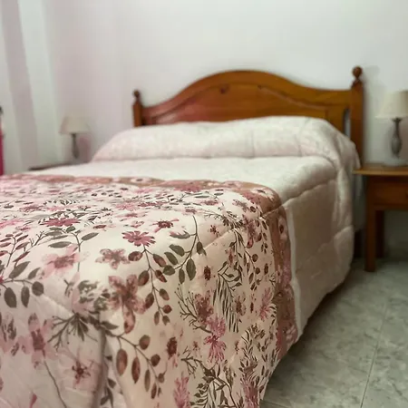 A La Brena شقة *
