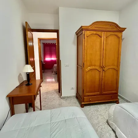 A La Brena Appartement *