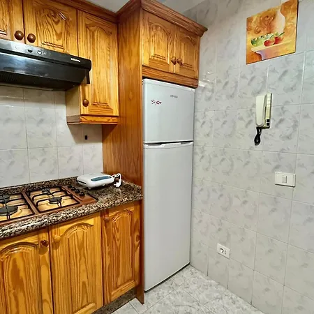 Apartment A La Brena *